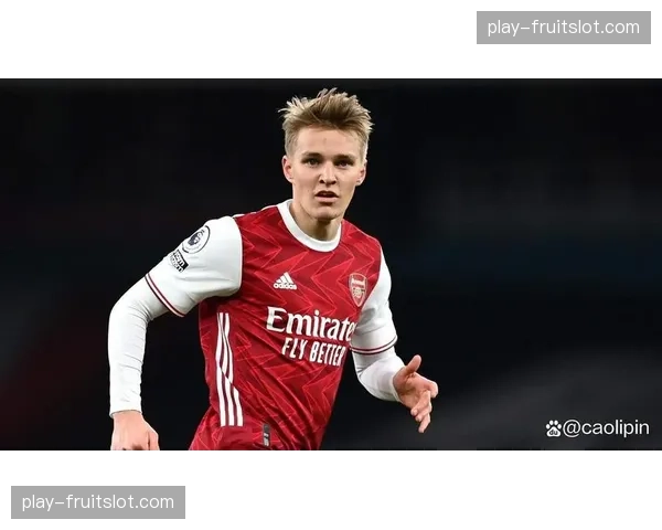 阿森纳中场组织核心伤缺 厄德高膝盖扭伤康复中